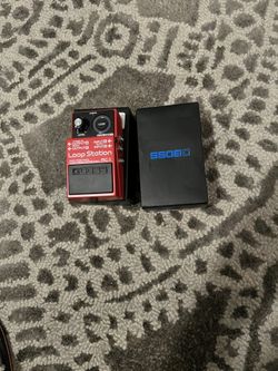 BOSS RC-1 Loop Station 