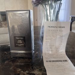 Tom Ford Oud Wood (Sealed)