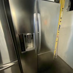 Lg Refrigerator 