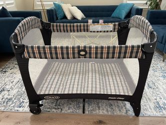 Graco Pack ‘N Play Crib