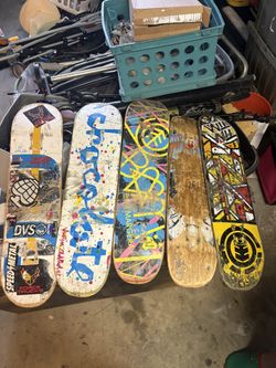 Skateboards