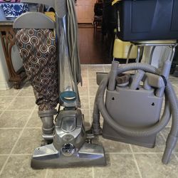 Kirby Vacuum