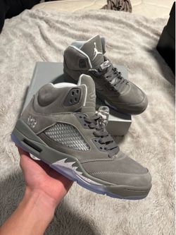 Wolf grey 5s