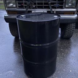 55 Gallon Barrels 