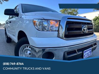 2011 Toyota Tundra