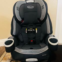 Graco car seat 4ever