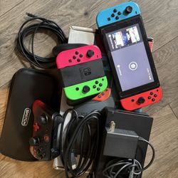 Nintendo Switch 