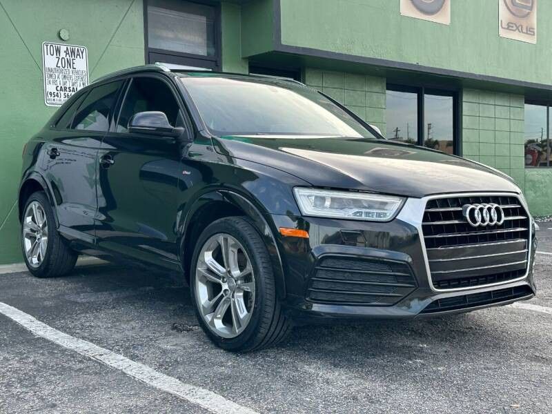 2016 Audi Q3