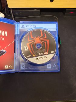 Spider-Man Miles Morales PS5
