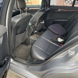 2009 Mercedes-Benz C-Class
