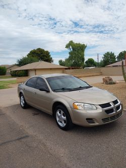 2004 DODGE STRARUS