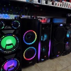 Bluetooth Speaker Karaoke System
