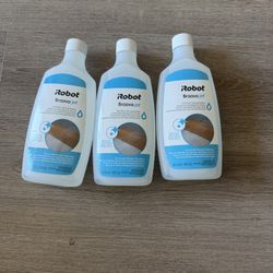 iRobot Cleaning Solution. 