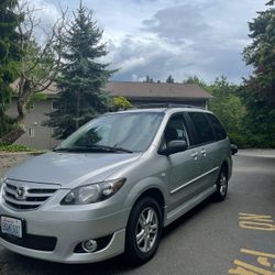 2006 Mazda MPV