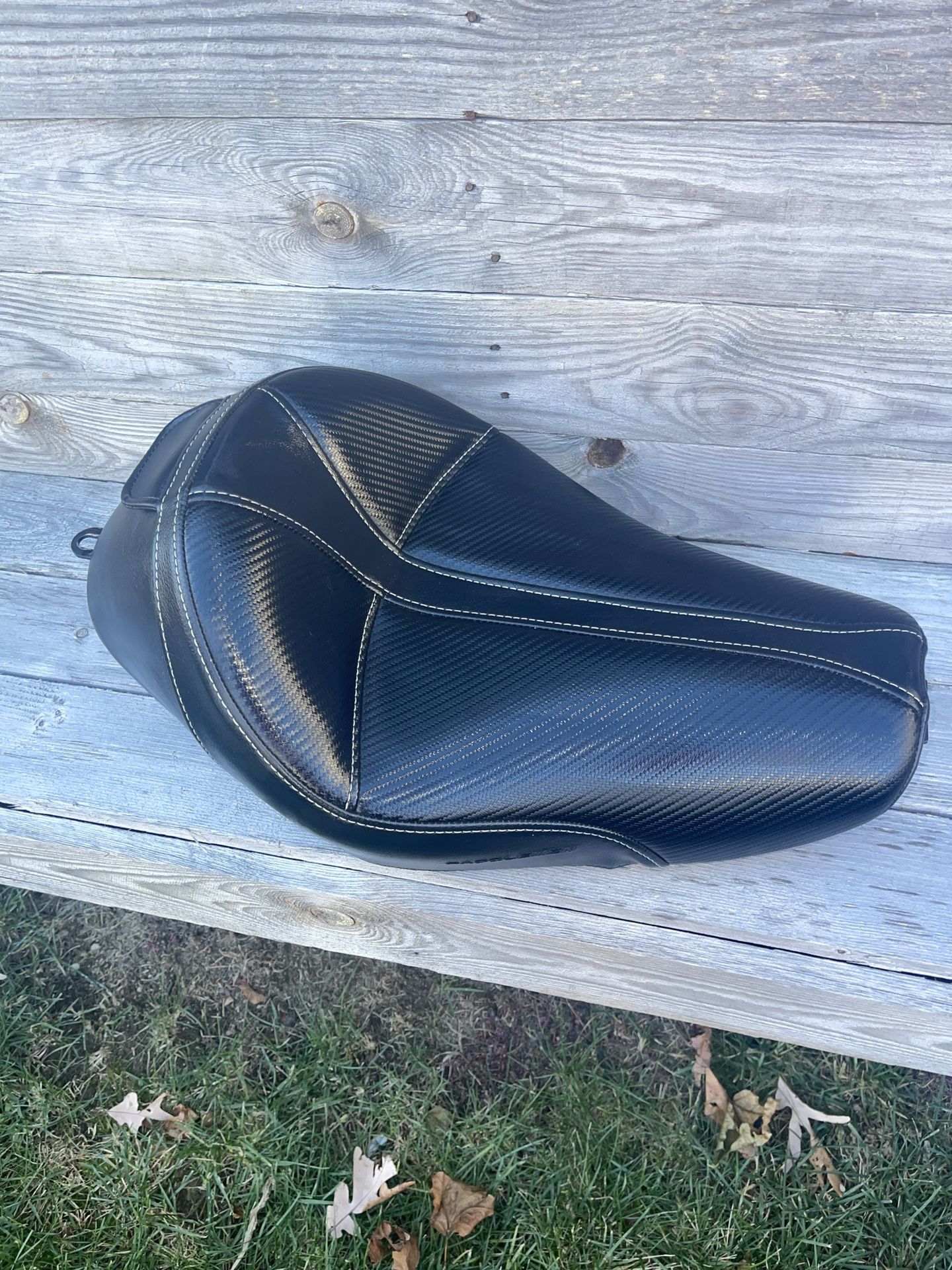 SADDLEMEN Dominator Solo Seat Like New