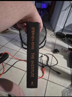 Stephen King the institute