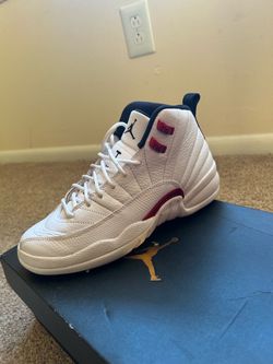 Jordan 12’s 5.5y