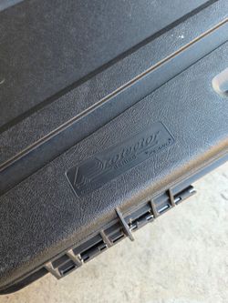 Plano Rifle Sport Case