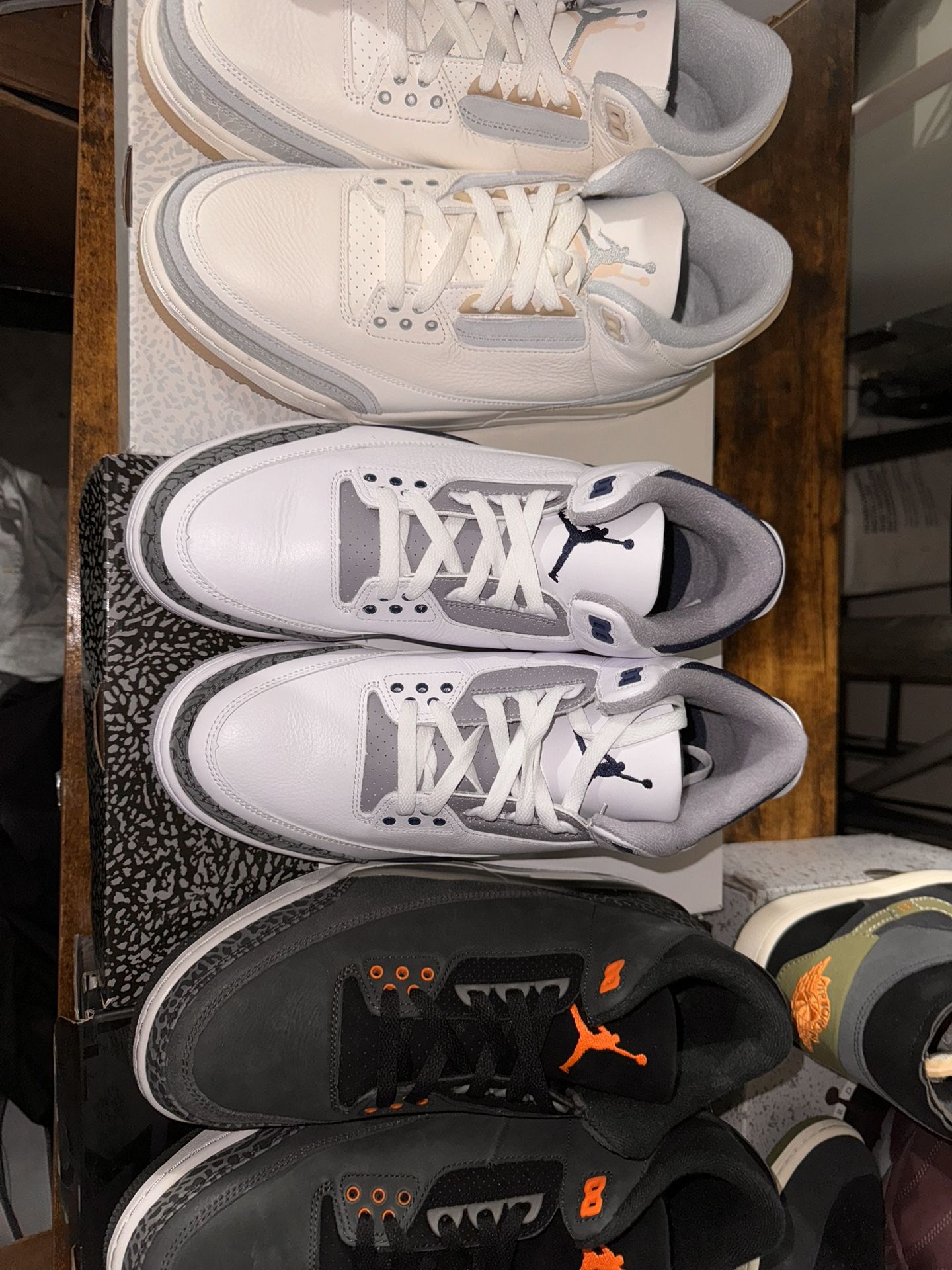Jordan 3
