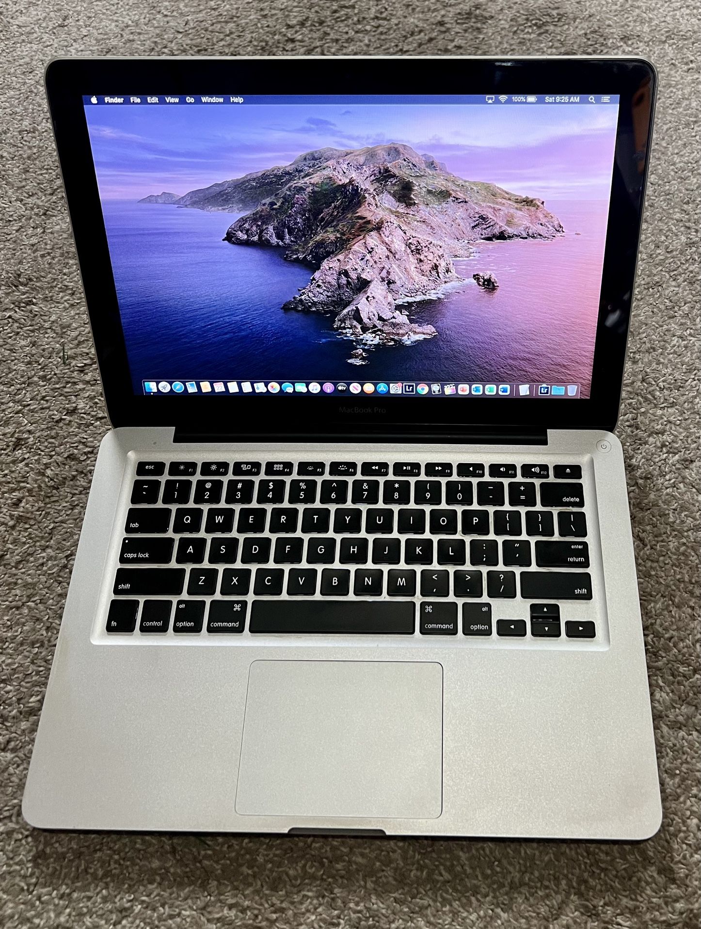 MacBook Pro 13” Mid-2012