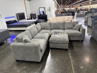 New sectional