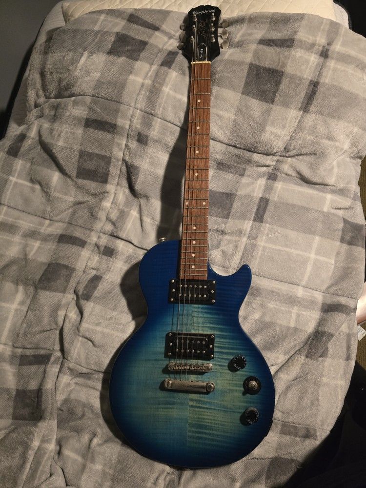 Epiphone Les Paul Special II (Blue)
