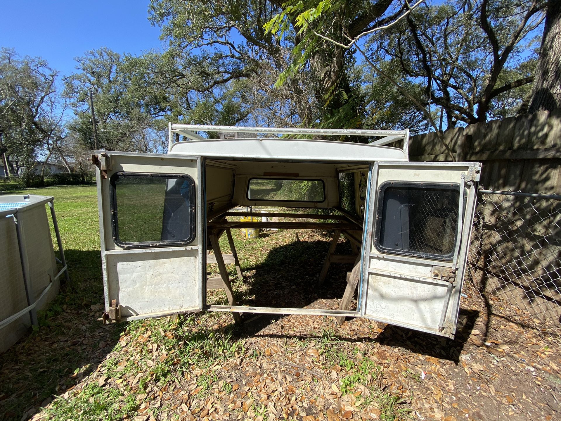 Truck Camper Shell for Sale in Richwood, TX OfferUp