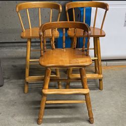 Toddlers Kitchen Table Chairs 