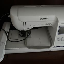 Brother Embroidery Machine 
