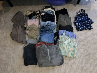 Lot Clothes