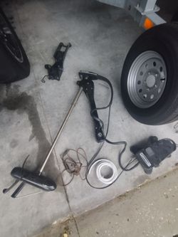 VINTAGE Mercury Marine Trolling Motor/Thruster