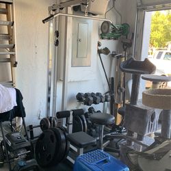 Exercise Home Gym