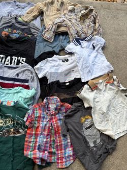 Toddler boy, clothes, size 2 and 3