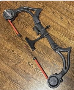 Accubow 2.0 Carbon Fiber Virtual Archery Practice System