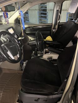 2011 Chrysler Town & Country