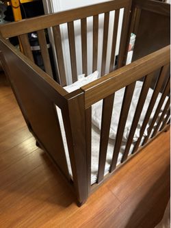 Otto Mini crib