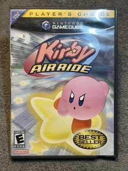 Nintendo GameCube Kirby Air Ride
