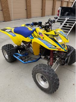 Atv Suzuki LTZ 400 Quad