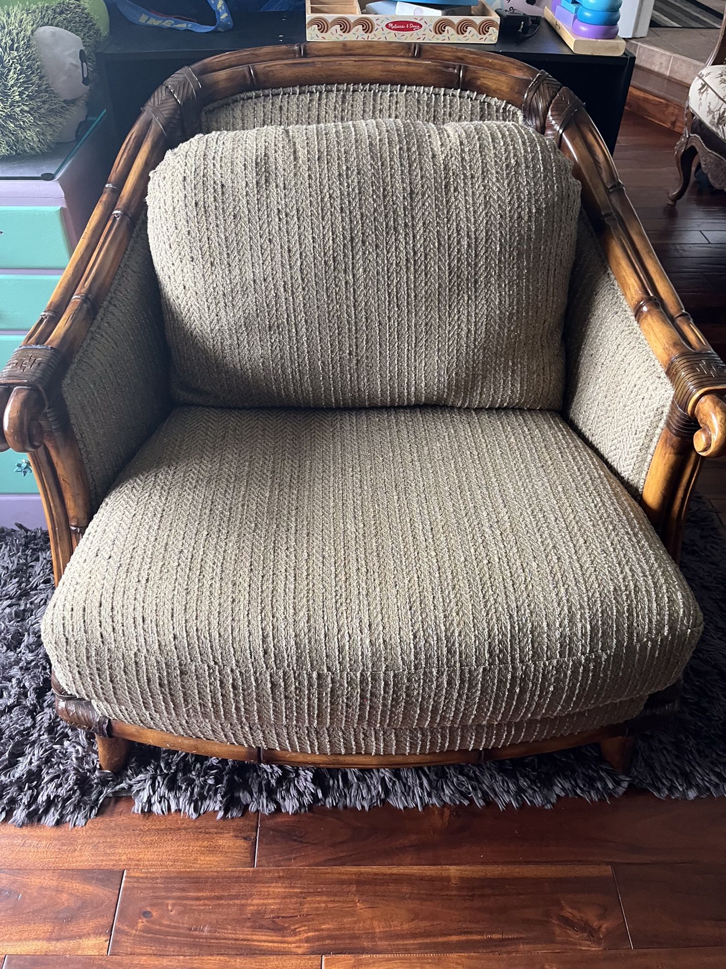Vintage Chair Mcm 