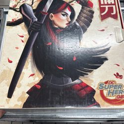DC Super Hero Girls Katana