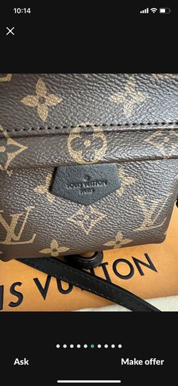Louis Vuitton Palm Spring PM Backpack small for Sale in Anaheim, CA -  OfferUp