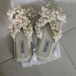 Steve Madden Pearl Sandals 