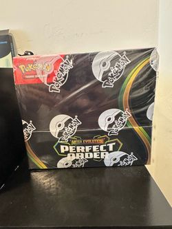 Perfect Order Booster Box