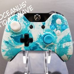 Custom Xbox Controller 