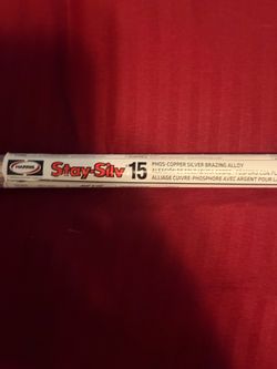 Brazing rods 28 pack