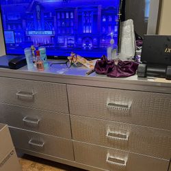 Full Bedroom Set Mattress Included 