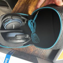 Bose Bluetooth Over Ear Headset 
