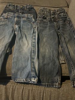 Toddler Boys Levi's Jeans size 2t