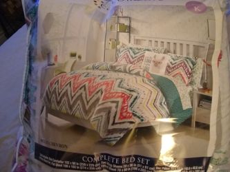 Complete Set Bed