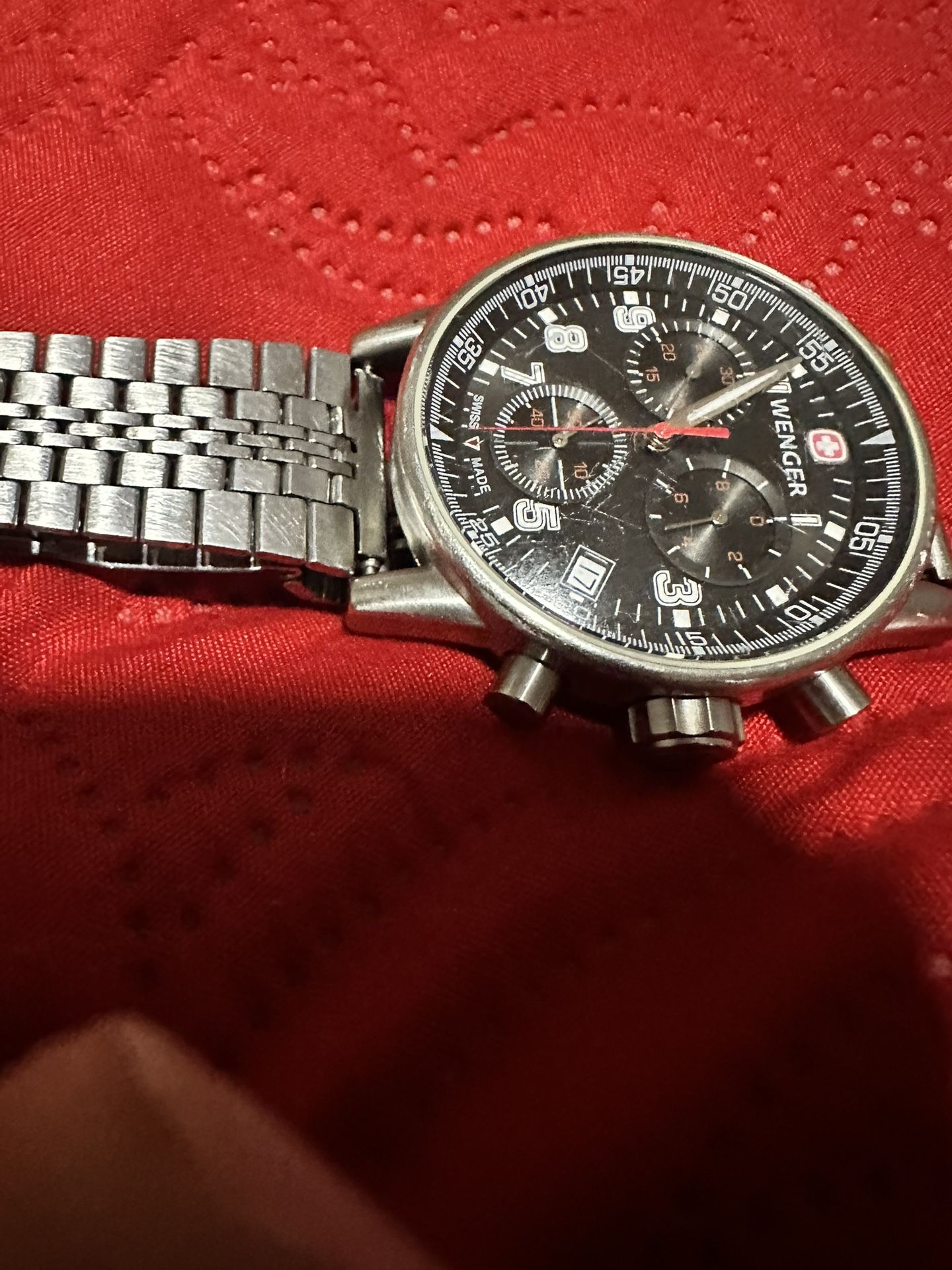 wagner rado bracelet 